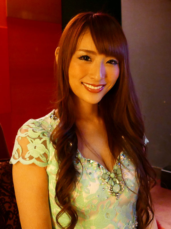 六本木キャバクラ 美人茶屋離宮 楓