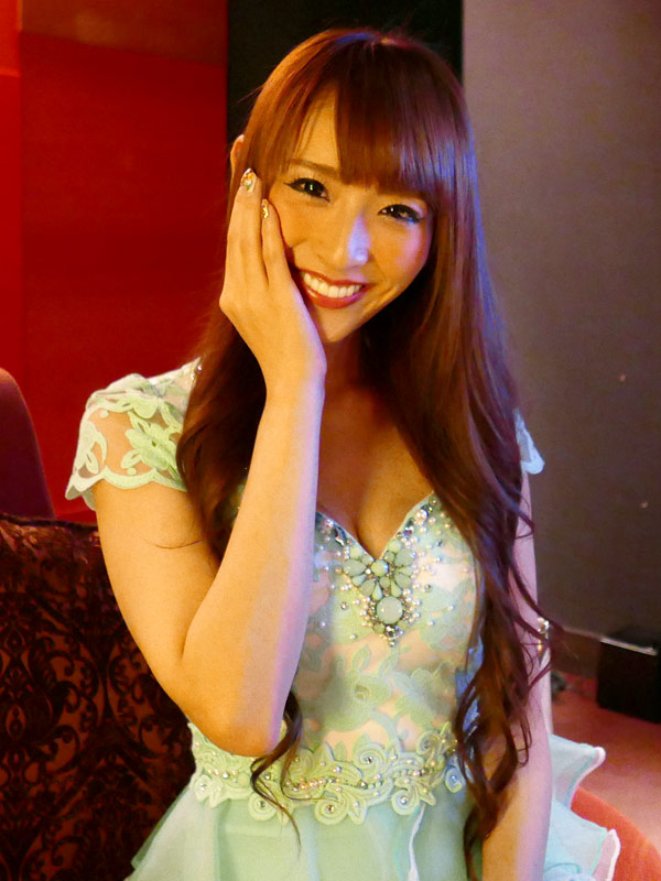 六本木キャバクラ 美人茶屋離宮 楓