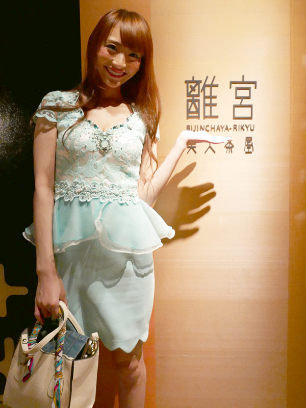 六本木キャバクラ 美人茶屋離宮 楓