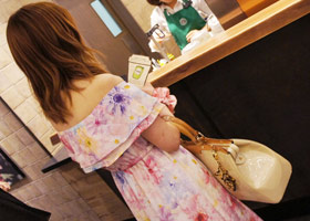 大阪ミナミキャバクラ R・I・P 早坂莉乃