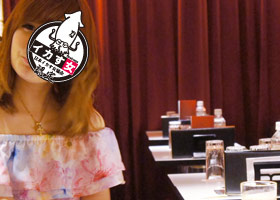 大阪ミナミキャバクラ R・I・P 早坂莉乃