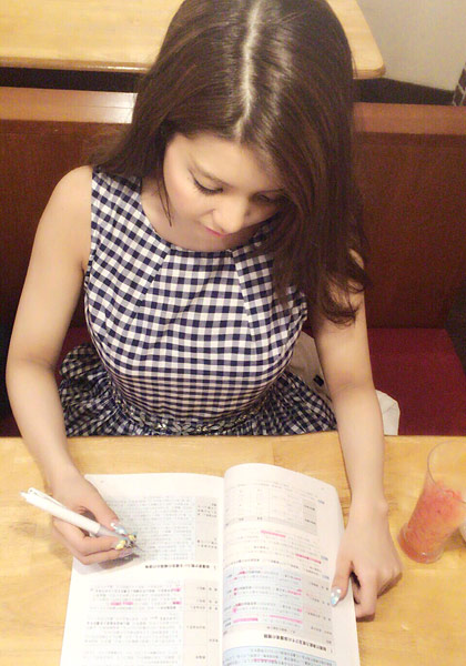 カエラ西中島 明日香 キララ