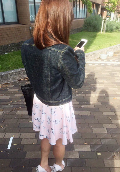 エルミネ奈良 高峰ゆあ