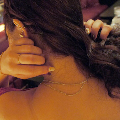 エルミネ奈良 高峰ゆあ