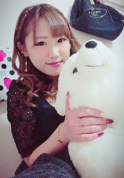 エルミネ奈良 高峰ゆあ