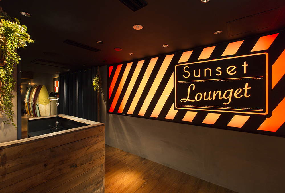 Sunset Lounget 仙台