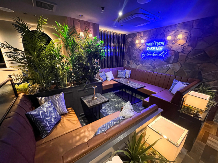 Sunset Lounget 新橋