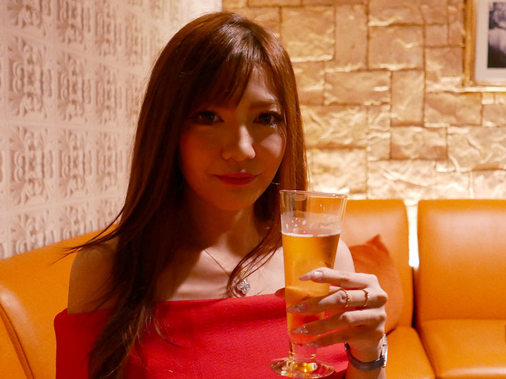 大阪西中島・新大阪キャバクラ シークレットガーデン　桜木れいな