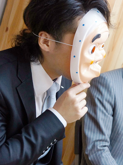 キャバクラ案内所インフォメン スタッフ写真