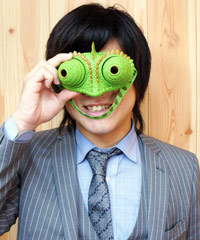 H野 氏